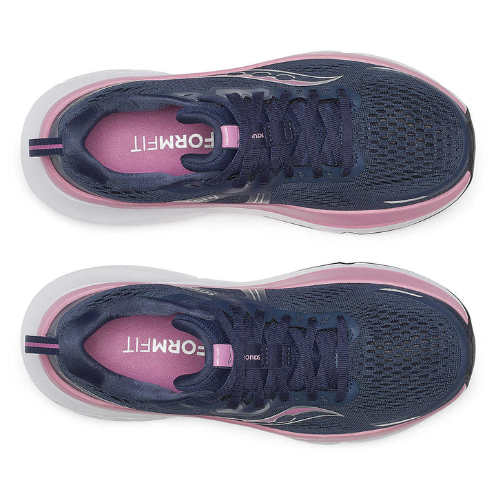 Women's Saucony Guide 18 - Navy Orchid