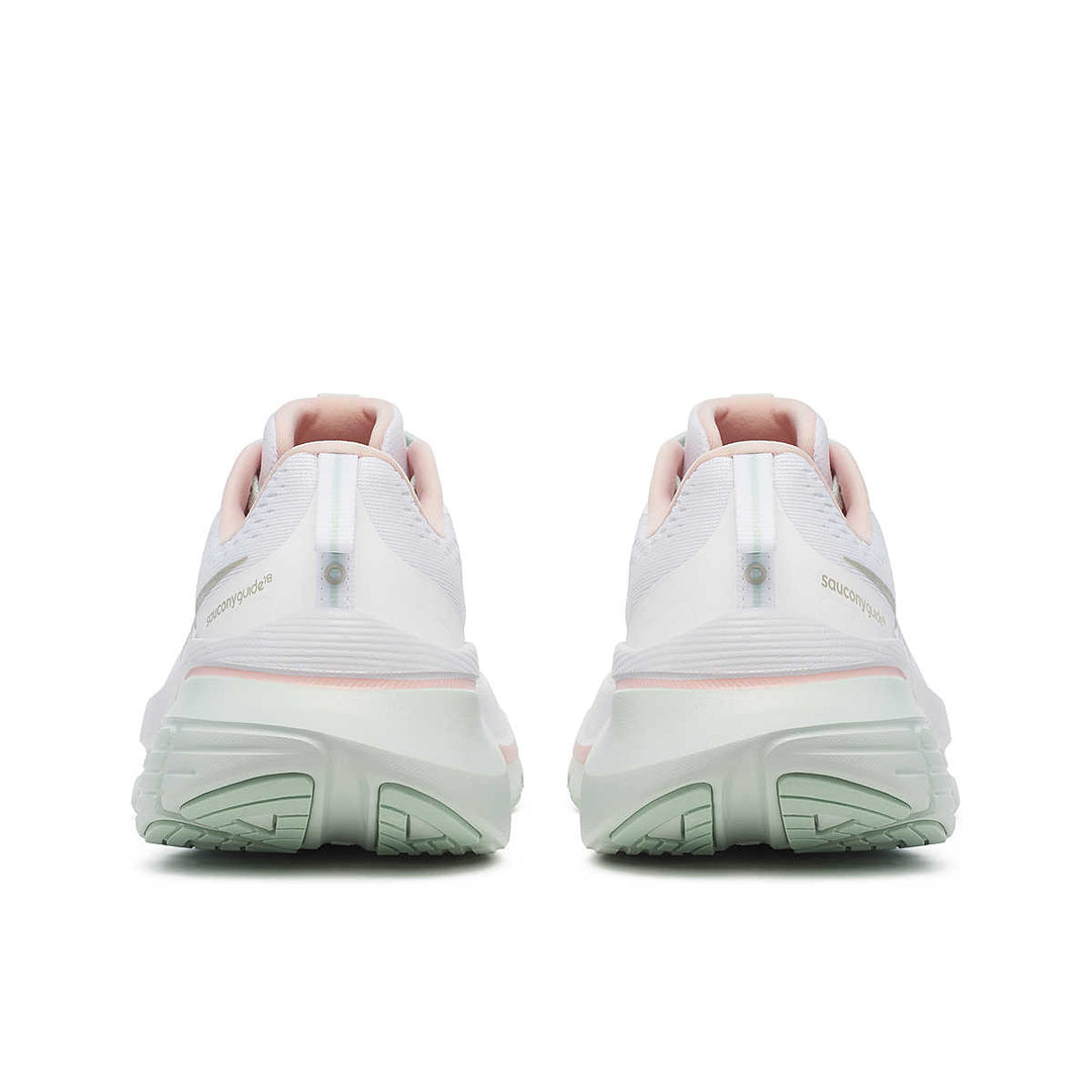 Women's Saucony Guide 18 - White Mist