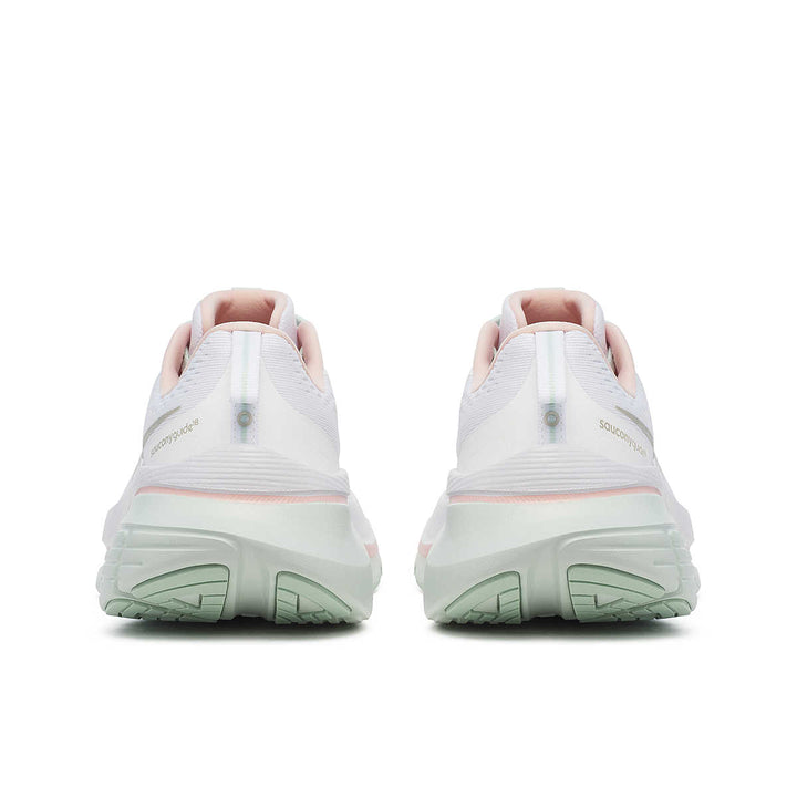 Women's Saucony Guide 18 - White Mist