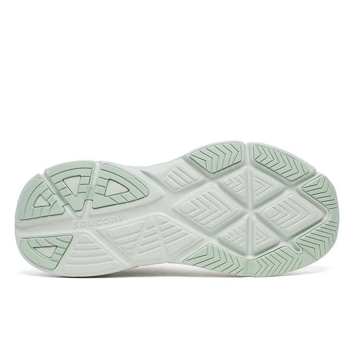 Women's Saucony Guide 18 - White Mist