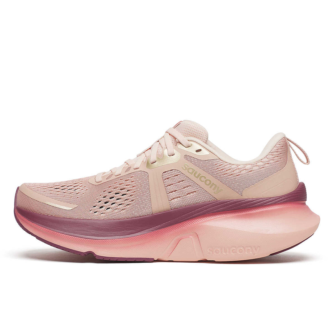 Women's Saucony Guide 18 - Cameo Terra