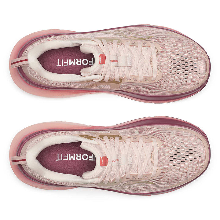 Women's Saucony Guide 18 - Cameo Terra