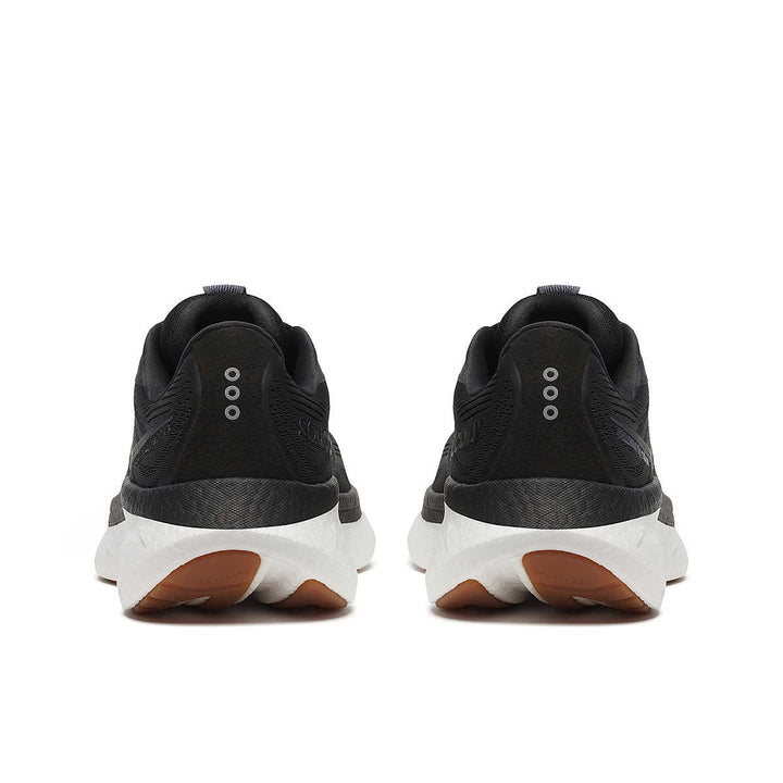 Women's Saucony Ride 18 - Black Gum