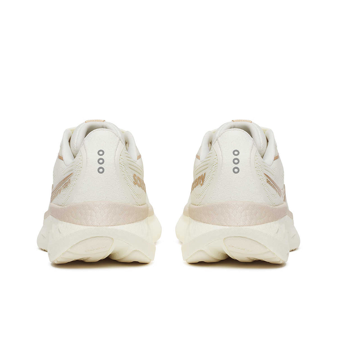 Women's Saucony Ride 18 - Vanilla
