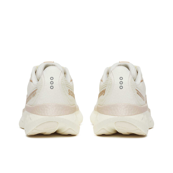 Women's Saucony Ride 18 - Vanilla