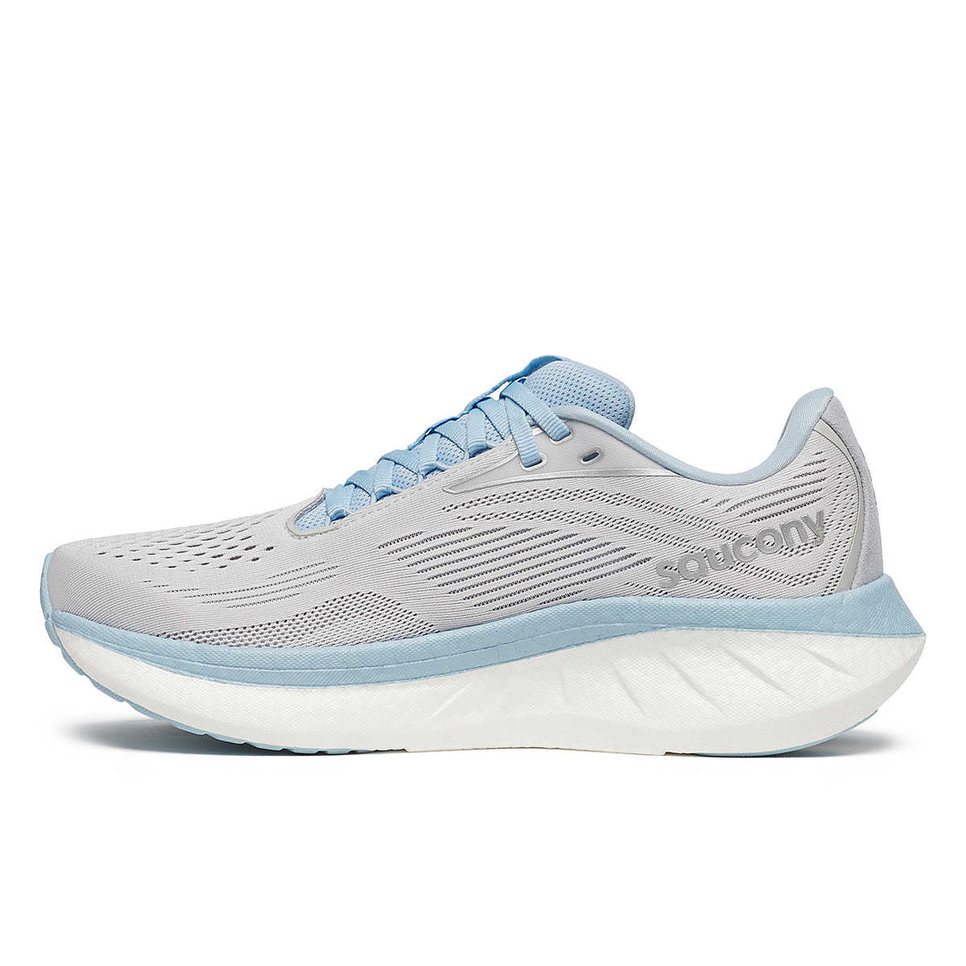 Women's Saucony Ride 18 - Cloud Dream