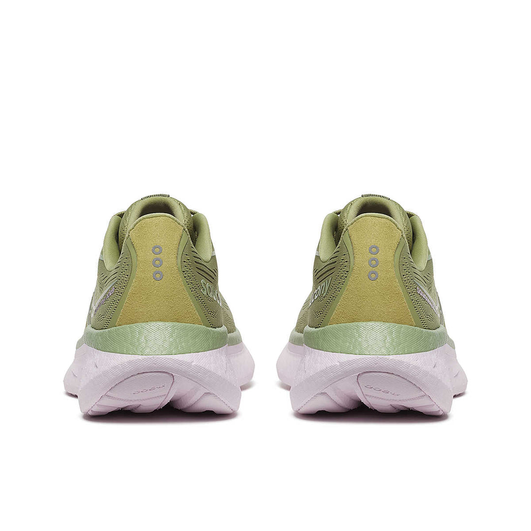 Women's Saucony Ride 18 - Hemlock Bloom