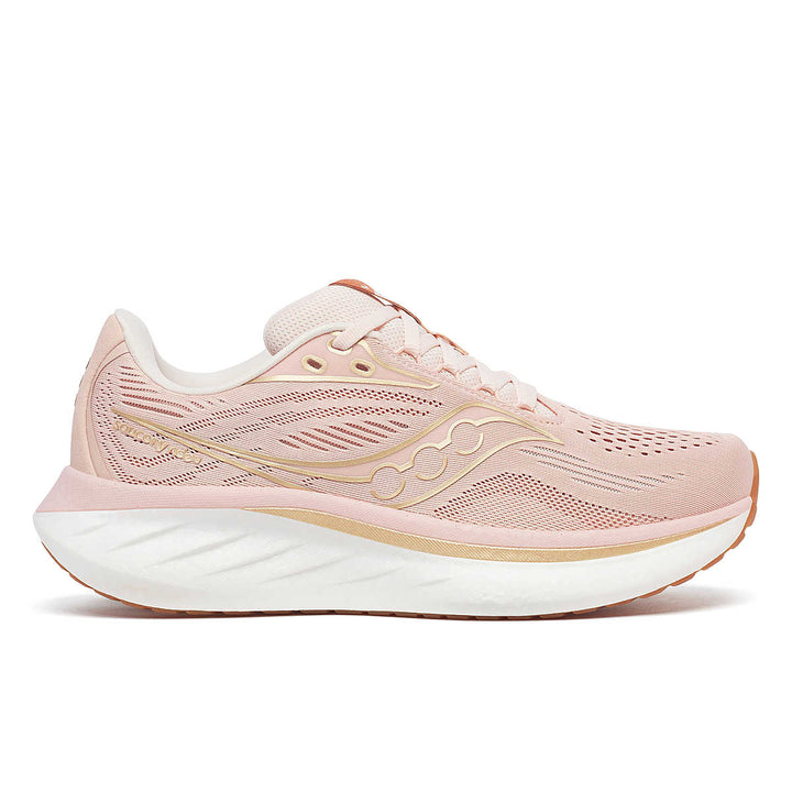 Women's Saucony Ride 18 - Cameo Peony