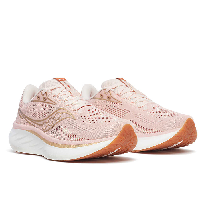 Women's Saucony Ride 18 - Cameo Peony