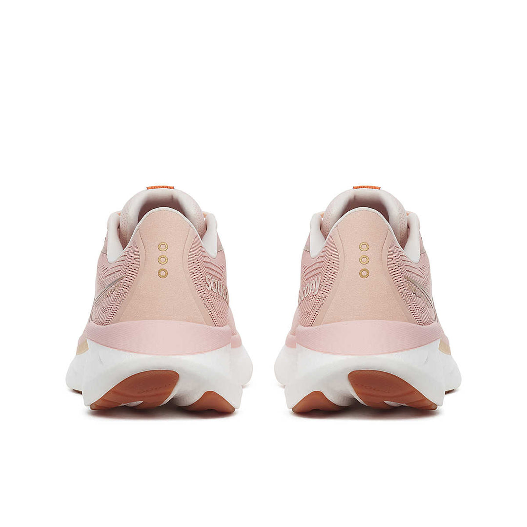 Women's Saucony Ride 18 - Cameo Peony