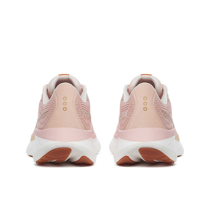 Women's Saucony Ride 18 - Cameo Peony