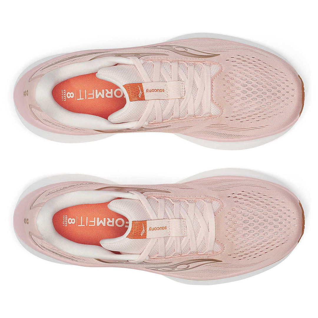 Women's Saucony Ride 18 - Cameo Peony
