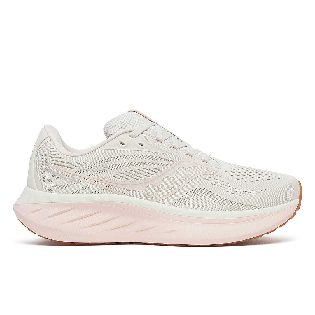Women's Saucony Ride 18 - Quartz Peony