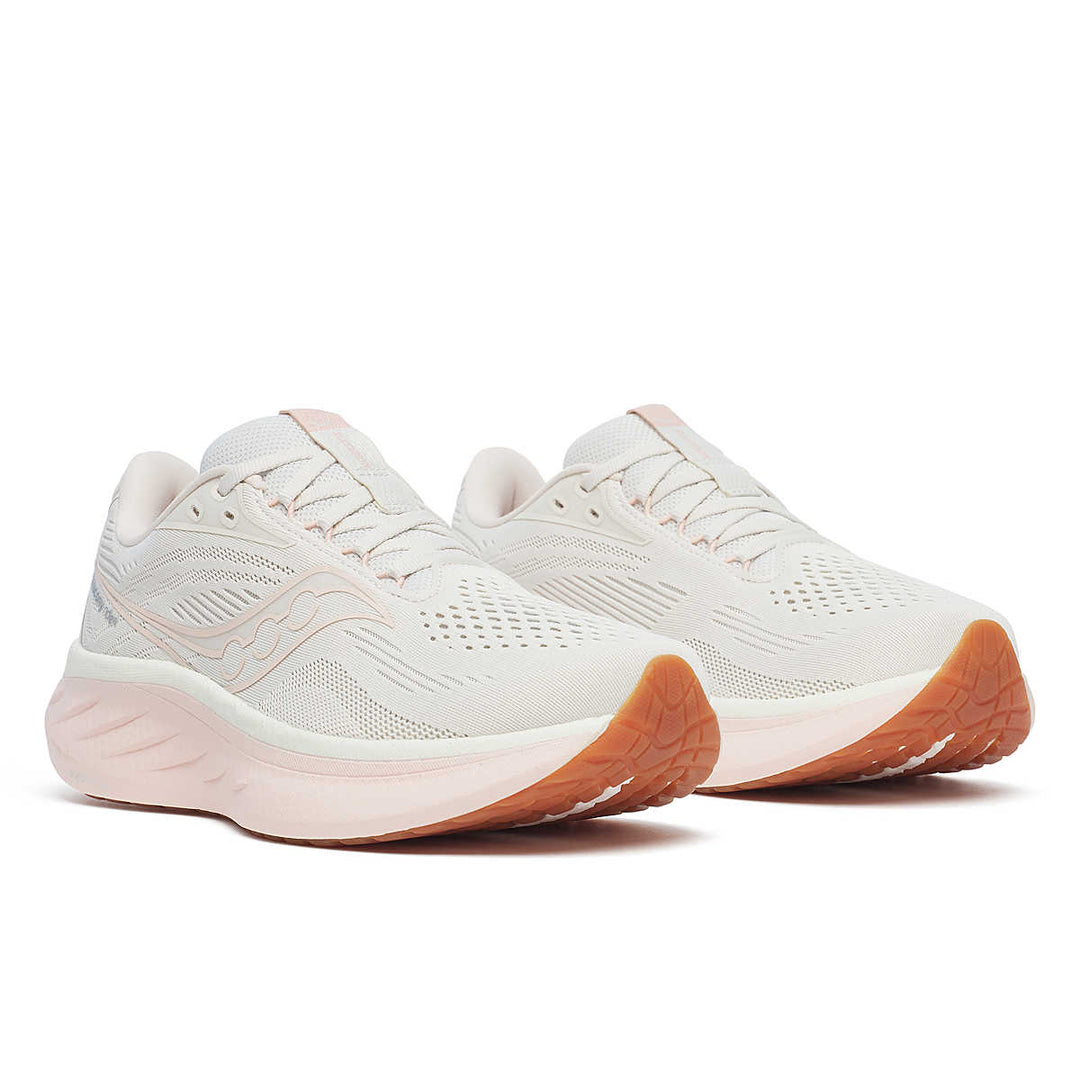 Women's Saucony Ride 18 - Quartz Peony