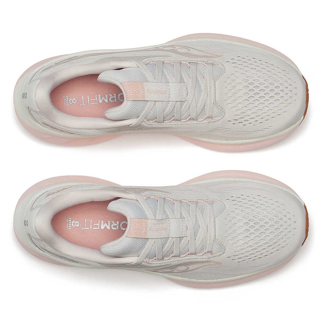 Women's Saucony Ride 18 - Quartz Peony