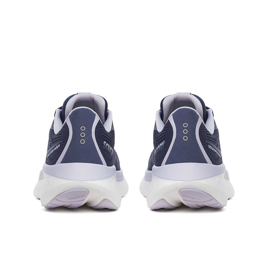 Women's Saucony Ride 18 - Navy Aster