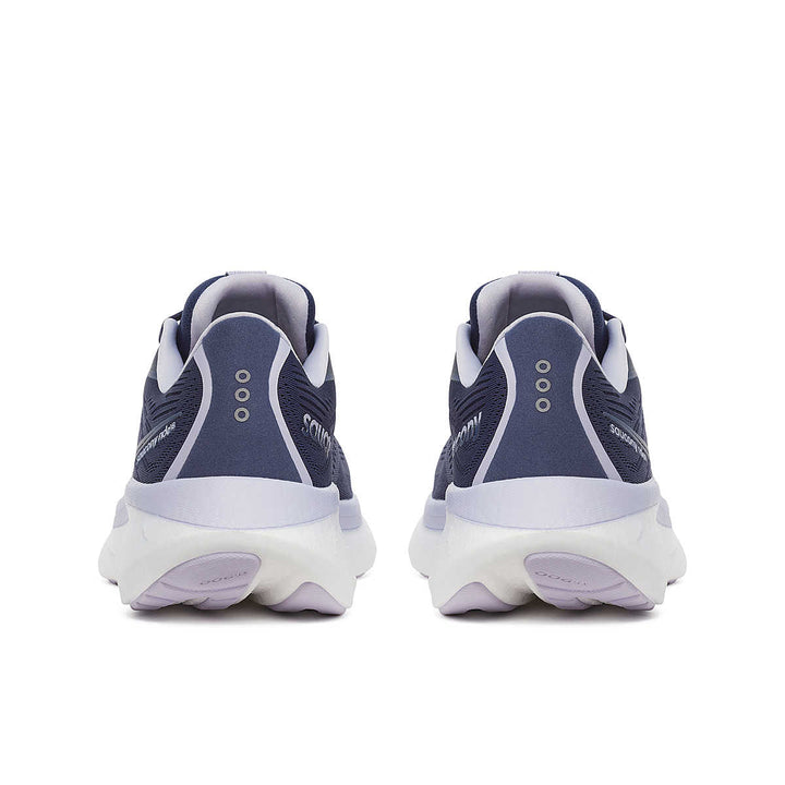 Women's Saucony Ride 18 - Navy Aster