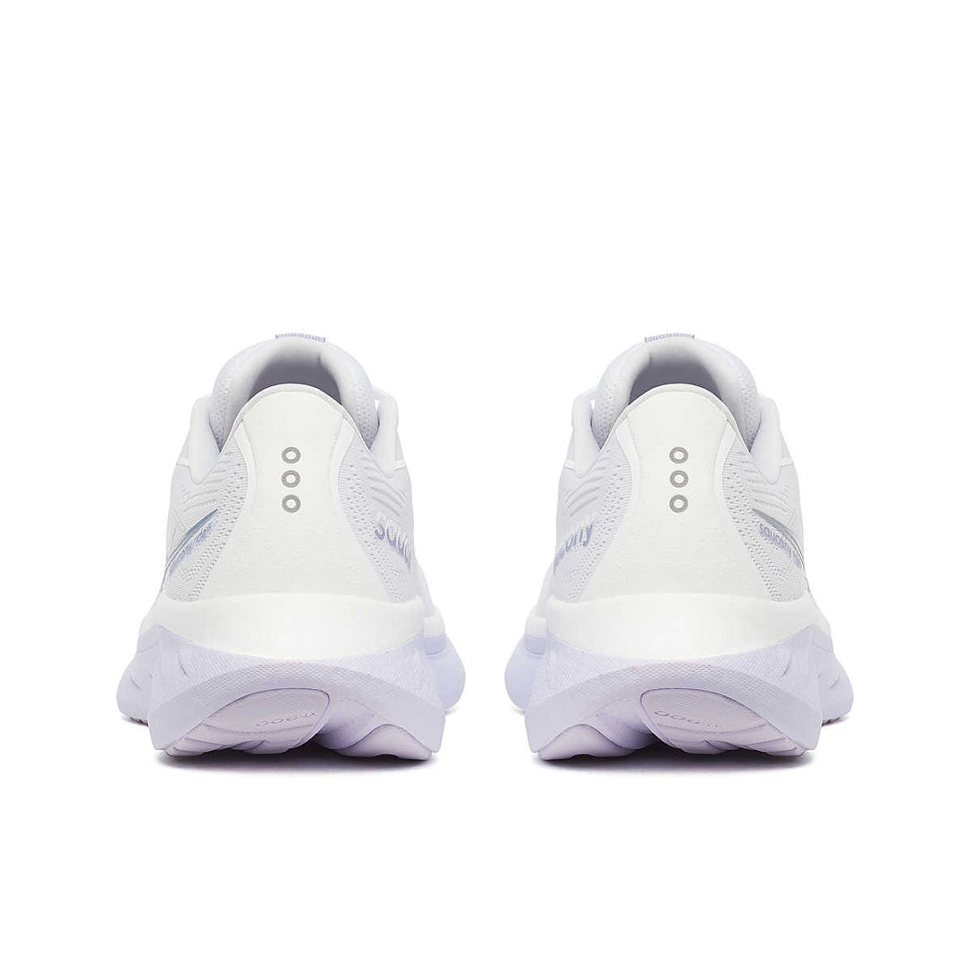 Women's Saucony Ride 18 - White Thistle