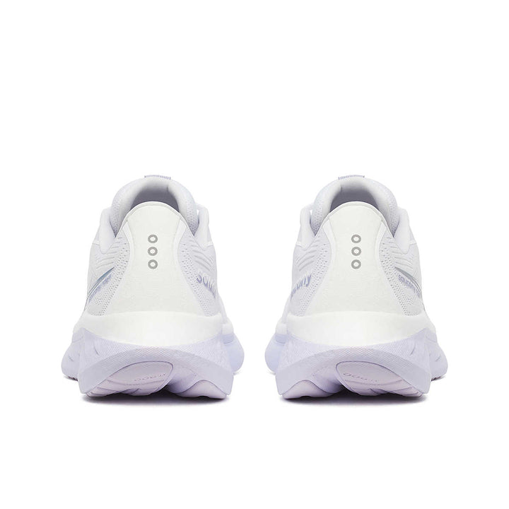 Women's Saucony Ride 18 - White Thistle