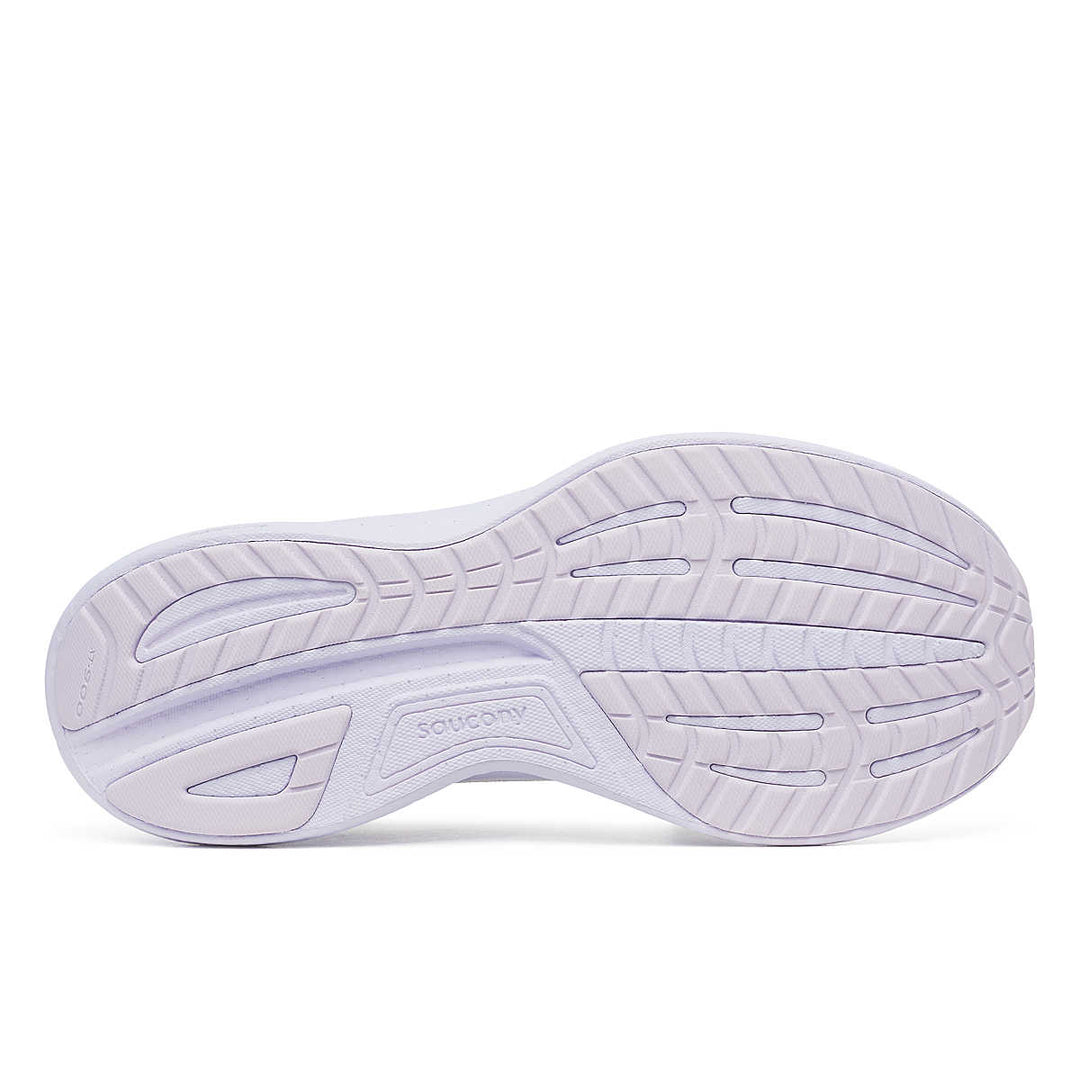 Women's Saucony Ride 18 - White Thistle