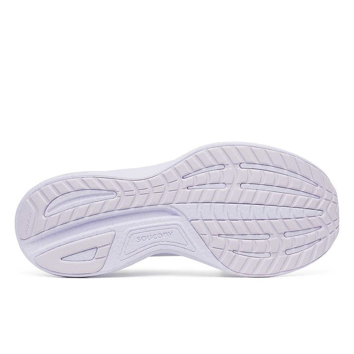 Women's Saucony Ride 18 - White Thistle