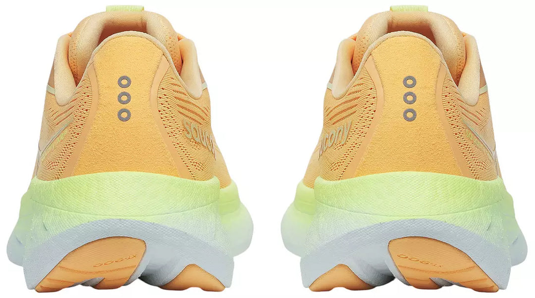 Women's Saucony Ride 18 - Peach Sunny