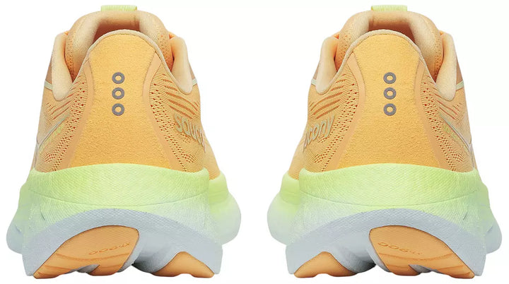 Women's Saucony Ride 18 - Peach Sunny