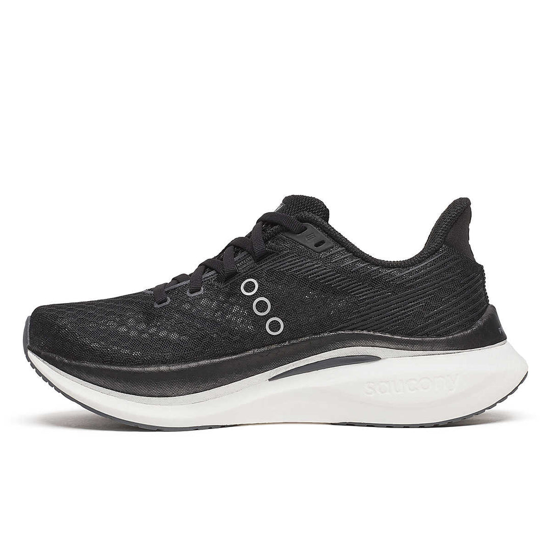 Saucony Endorphin Speed ​​5 para mujer - Negro y blanco