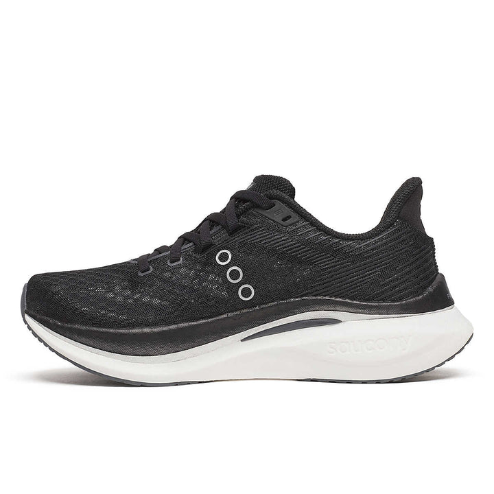 Saucony Endorphin Speed ​​5 para mujer - Negro y blanco
