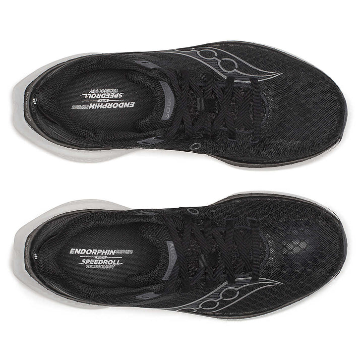 Saucony Endorphin Speed ​​5 para mujer - Negro y blanco