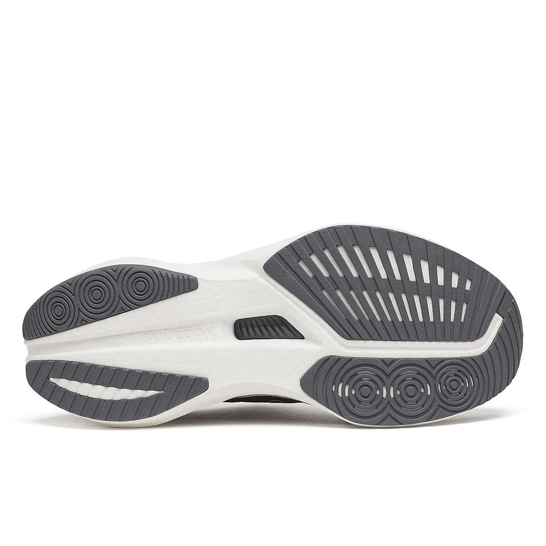 Saucony Endorphin Speed ​​5 para mujer - Negro y blanco