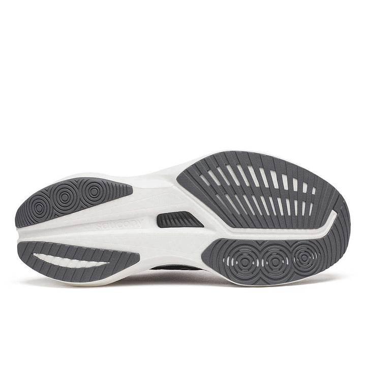 Saucony Endorphin Speed ​​5 para mujer - Negro y blanco