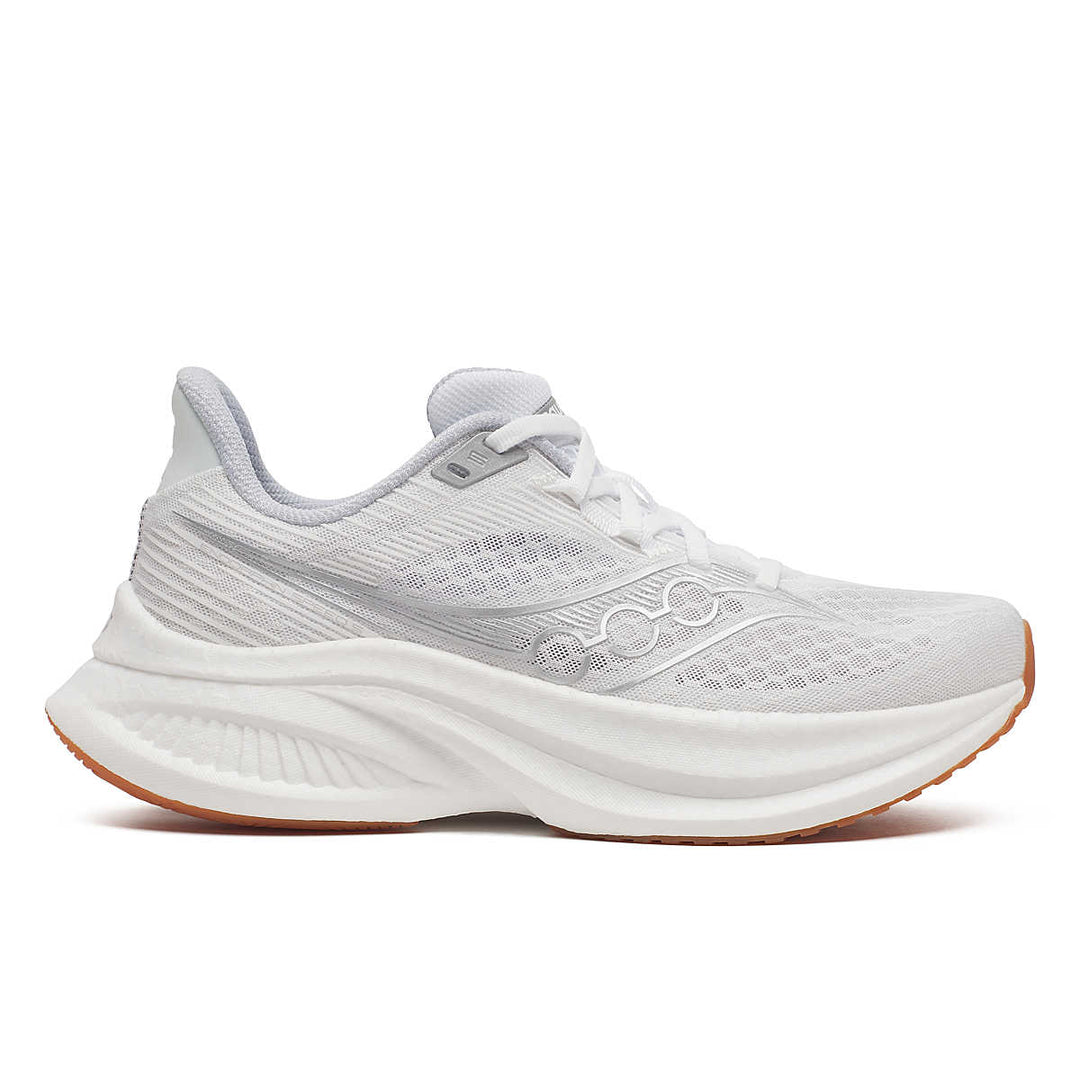 Women's Saucony Endorphin Speed 5 - White Gum