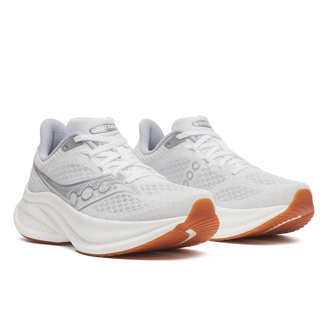 Women's Saucony Endorphin Speed 5 - White Gum