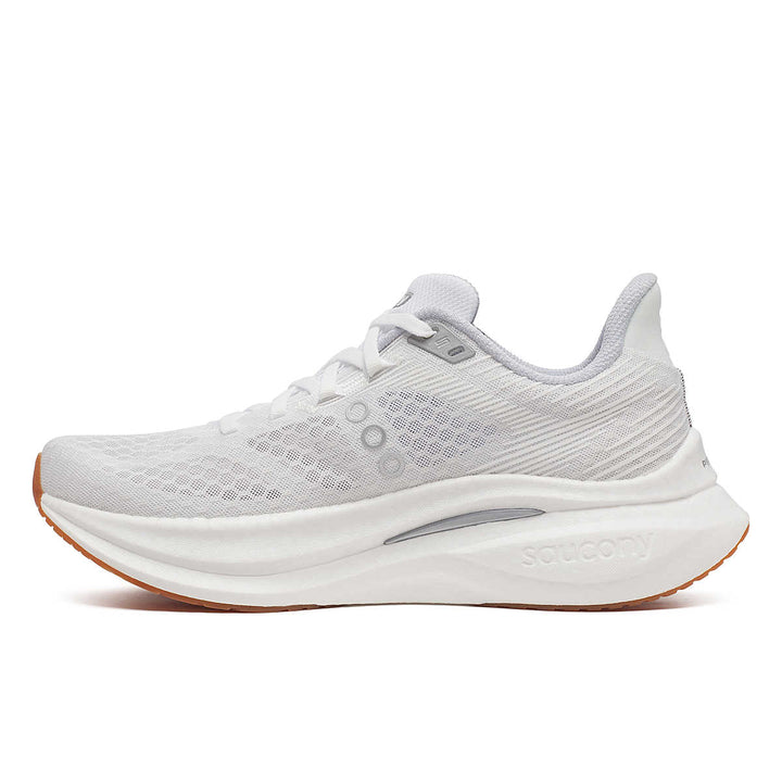 Women's Saucony Endorphin Speed 5 - White Gum