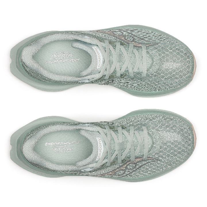 Women's Saucony Endorphin Speed 5 - Aloe