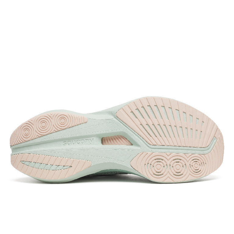 Women's Saucony Endorphin Speed 5 - Aloe