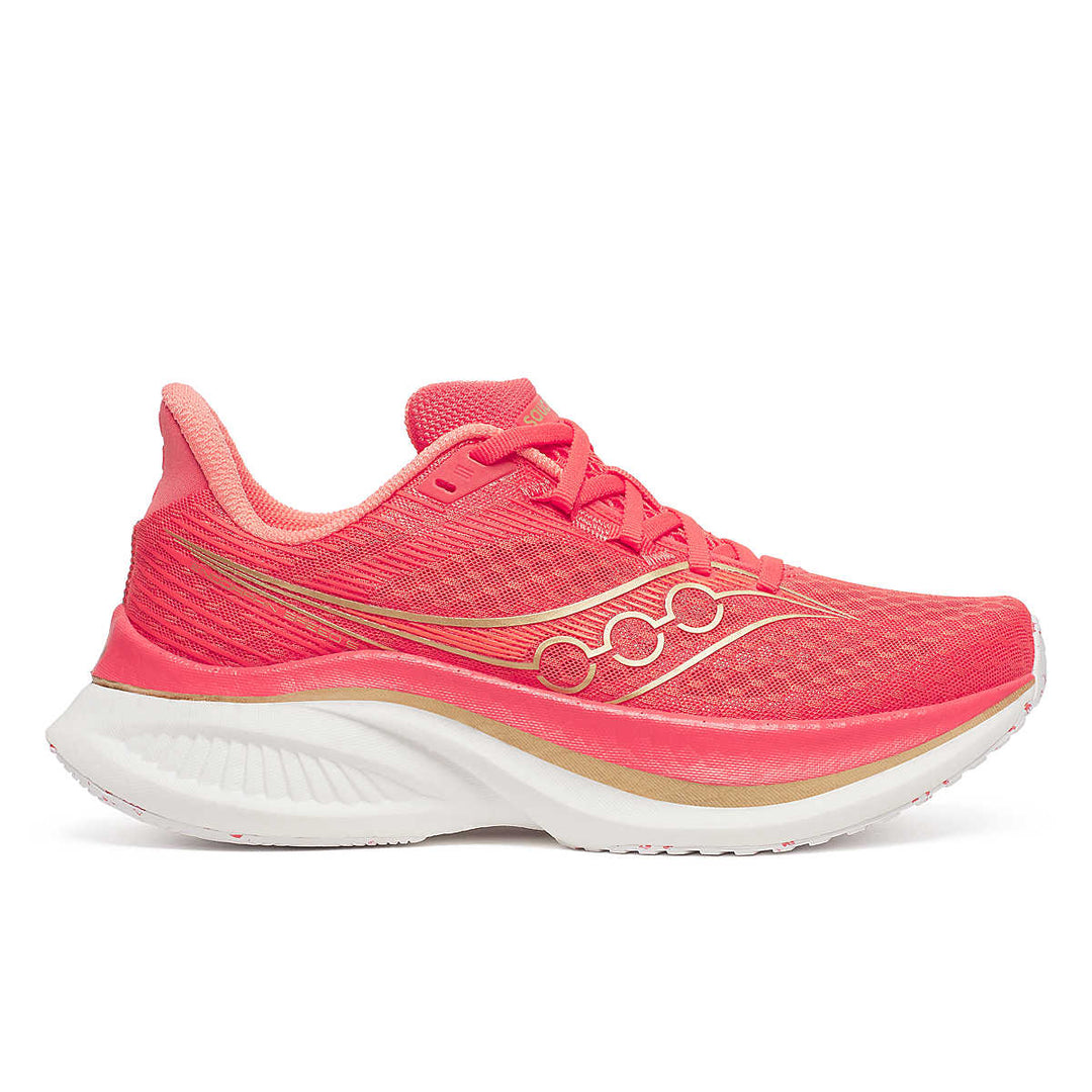 Saucony Endorphin Speed ​​5 para mujer - Salmón coral