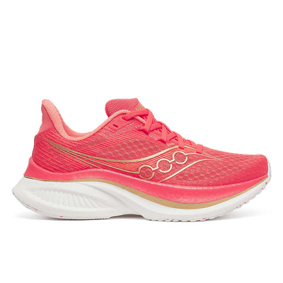 Women's Saucony Endorphin Speed 5 - Coral Salmon