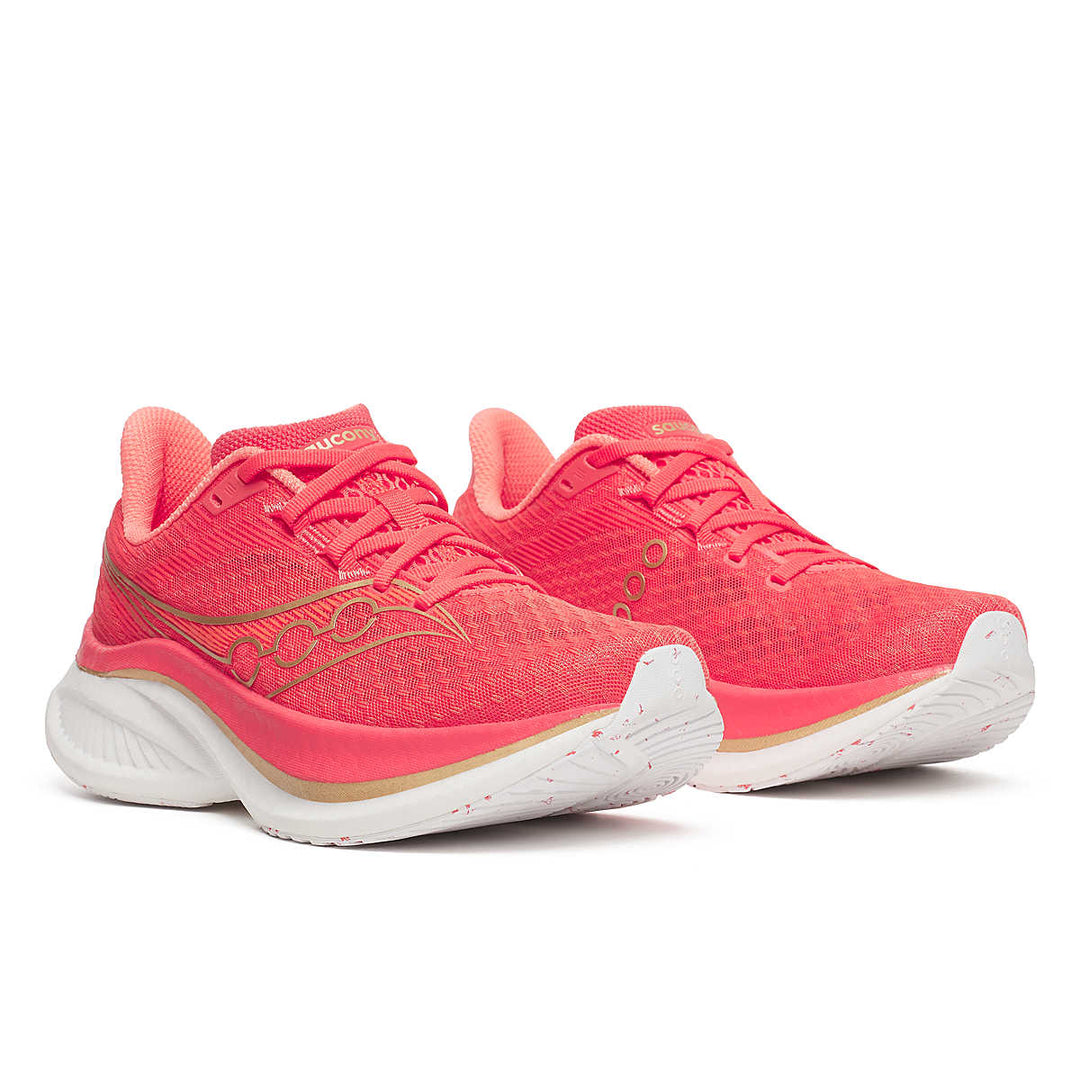 Saucony Endorphin Speed ​​5 para mujer - Salmón coral