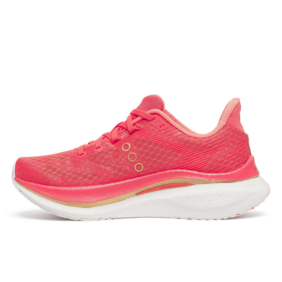 Saucony Endorphin Speed ​​5 para mujer - Salmón coral