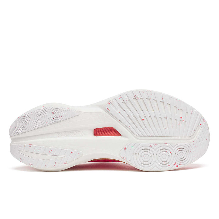 Saucony Endorphin Speed ​​5 para mujer - Salmón coral