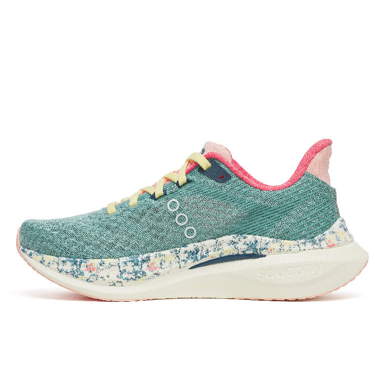 Women's Saucony Endorphin Speed 5 - Wasabi Antique