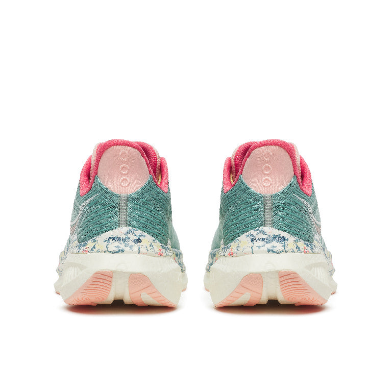 Women's Saucony Endorphin Speed 5 - Wasabi Antique