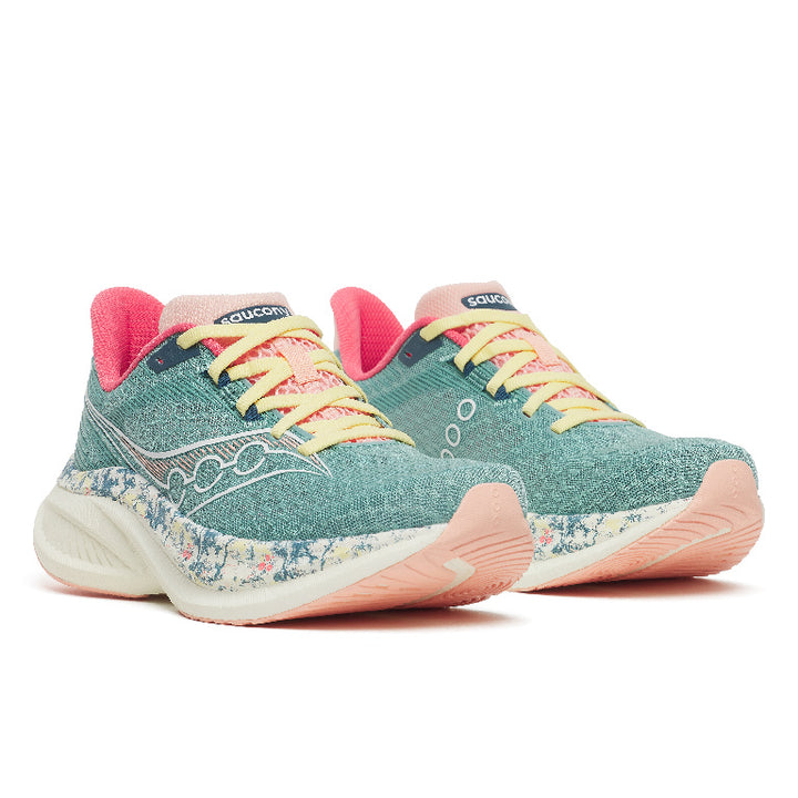 Women's Saucony Endorphin Speed 5 - Wasabi Antique