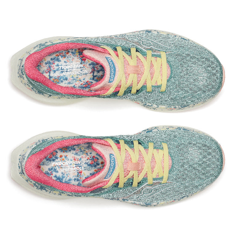 Women's Saucony Endorphin Speed 5 - Wasabi Antique