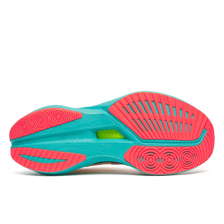 Saucony Endorphin Speed ​​5 para mujer - Blanco mutante
