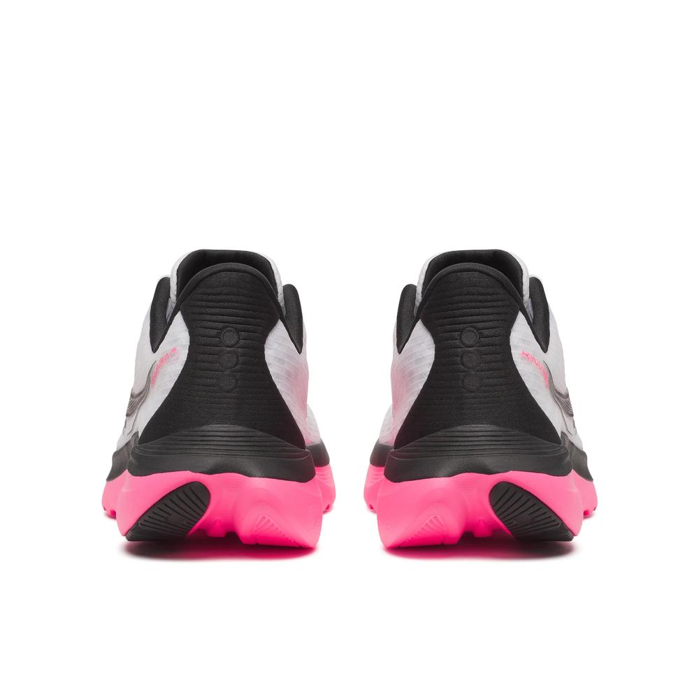 Women's Saucony Kinvara 16 - White Black