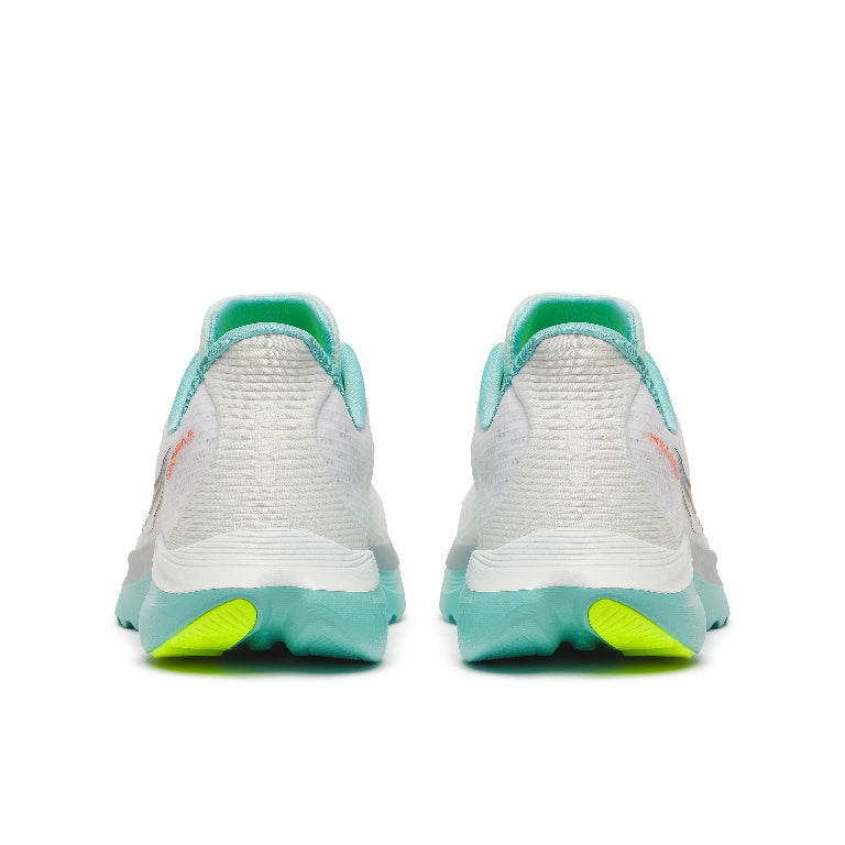 Women's Saucony Kinvara 16 - White Aqua