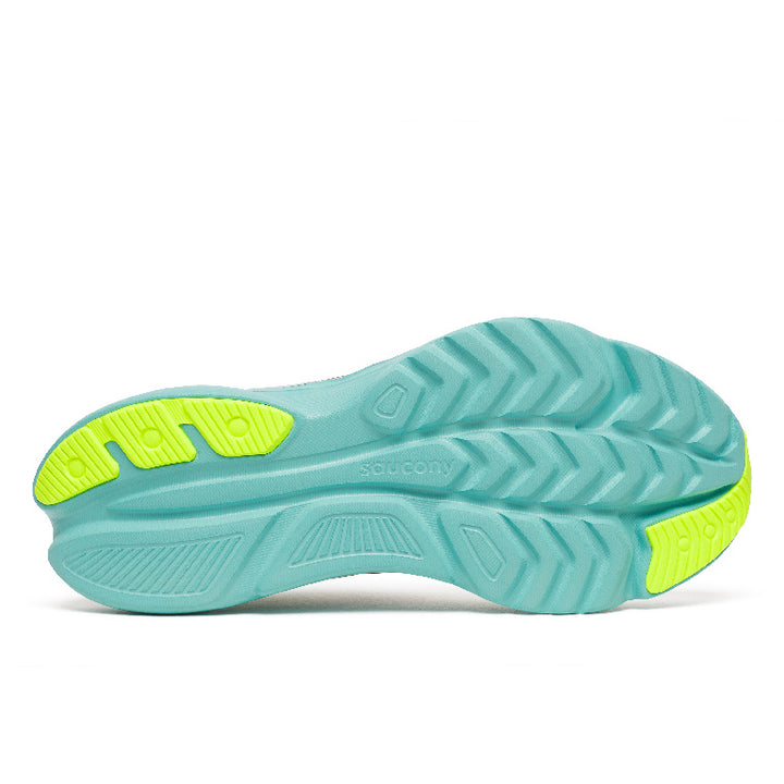 Women's Saucony Kinvara 16 - White Aqua